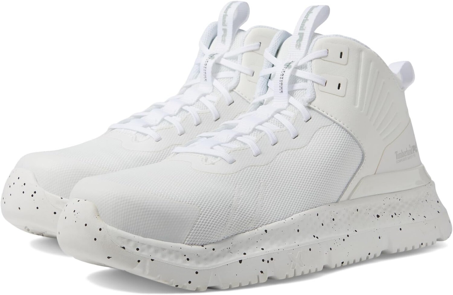 Кроссовки Setra Mid Composite Safety Toe Timberland PRO, цвет White/White, Белый, Кроссовки Setra Mid Composite Safety Toe Timberland PRO, цвет White/White
Кроссовки Setra Mid Composite Safety Toe Timberland PRO, цвет White/White, Белый, Кроссовки Setra Mid Composite Safety Toe Timberland PRO, цвет White/White