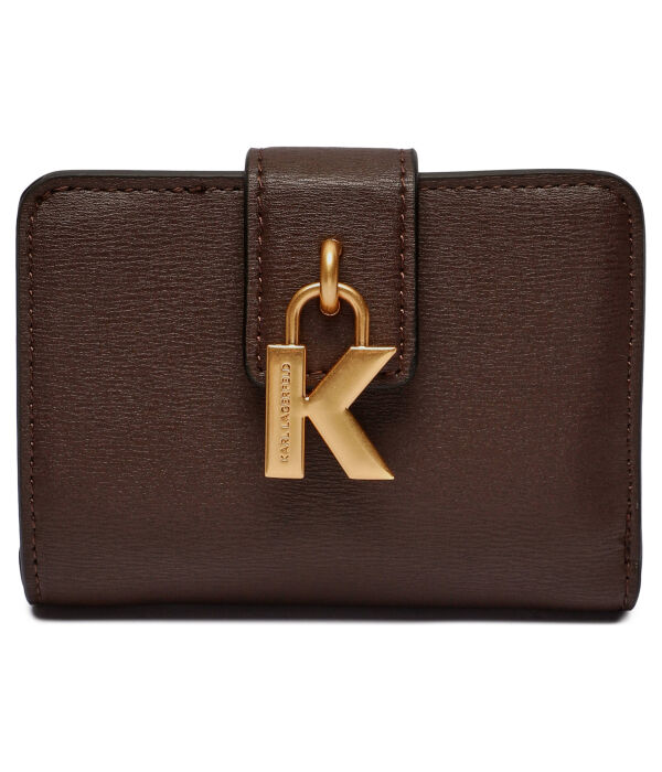 Кошелек Karl Lagerfeld, коричневый
Кошелек Karl Lagerfeld, коричневый