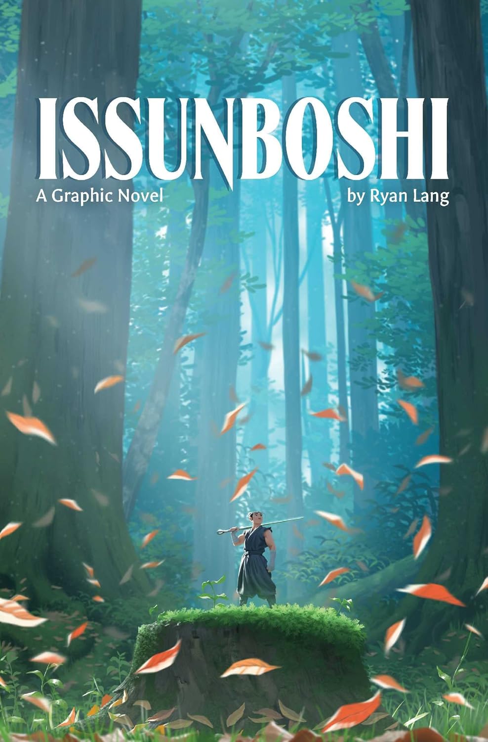 Issunboshi: A Graphic Novel
Issunboshi: A Graphic Novel