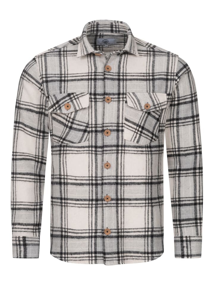 Рубашка Rock Creek, серый
Рубашка Rock Creek, серый