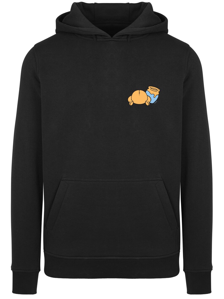 Толстовка F4NT4STIC Winnie Pooh, черный
Толстовка F4NT4STIC Winnie Pooh, черный