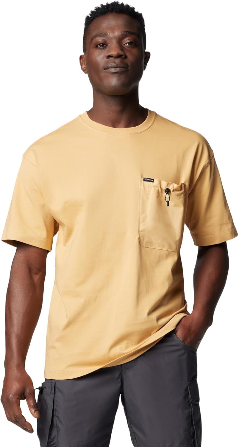 Футболка Columbia Mens Landroamer Pocket, Light Camel, Бежевый, Футболка Columbia Mens Landroamer Pocket, Light Camel
Футболка Columbia Mens Landroamer Pocket, Light Camel, Бежевый, Футболка Columbia Mens Landroamer Pocket, Light Camel