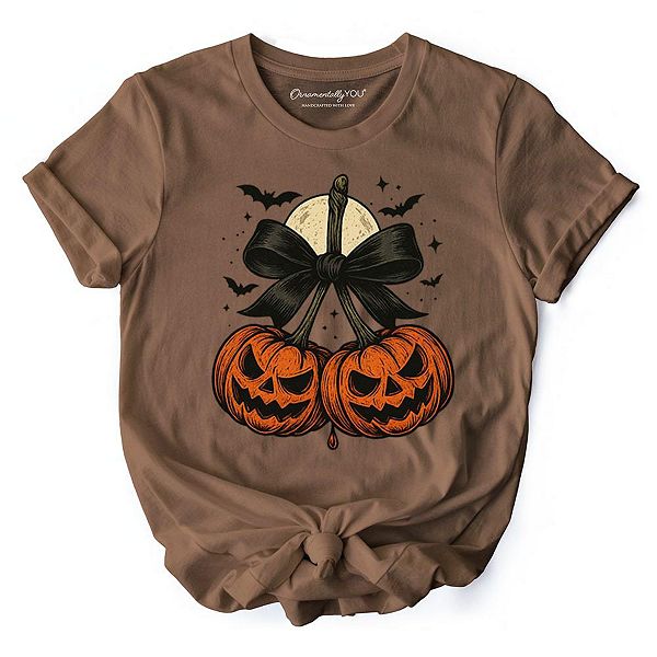 Футболка Pumpkin cherries coquette с бантом, ретро для осени и Хэллоуина Ornamentallyyou, Brown, Коричневый, Футболка Pumpkin cherries coquette с бантом, ретро для осени и Хэллоуина Ornamentallyyou, Brown
Футболка Pumpkin cherries coquette с бантом, ретро для осени и Хэллоуина Ornamentallyyou, Brown, Коричневый, Футболка Pumpkin cherries coquette с бантом, ретро для осени и Хэллоуина Ornamentallyyou, Brown