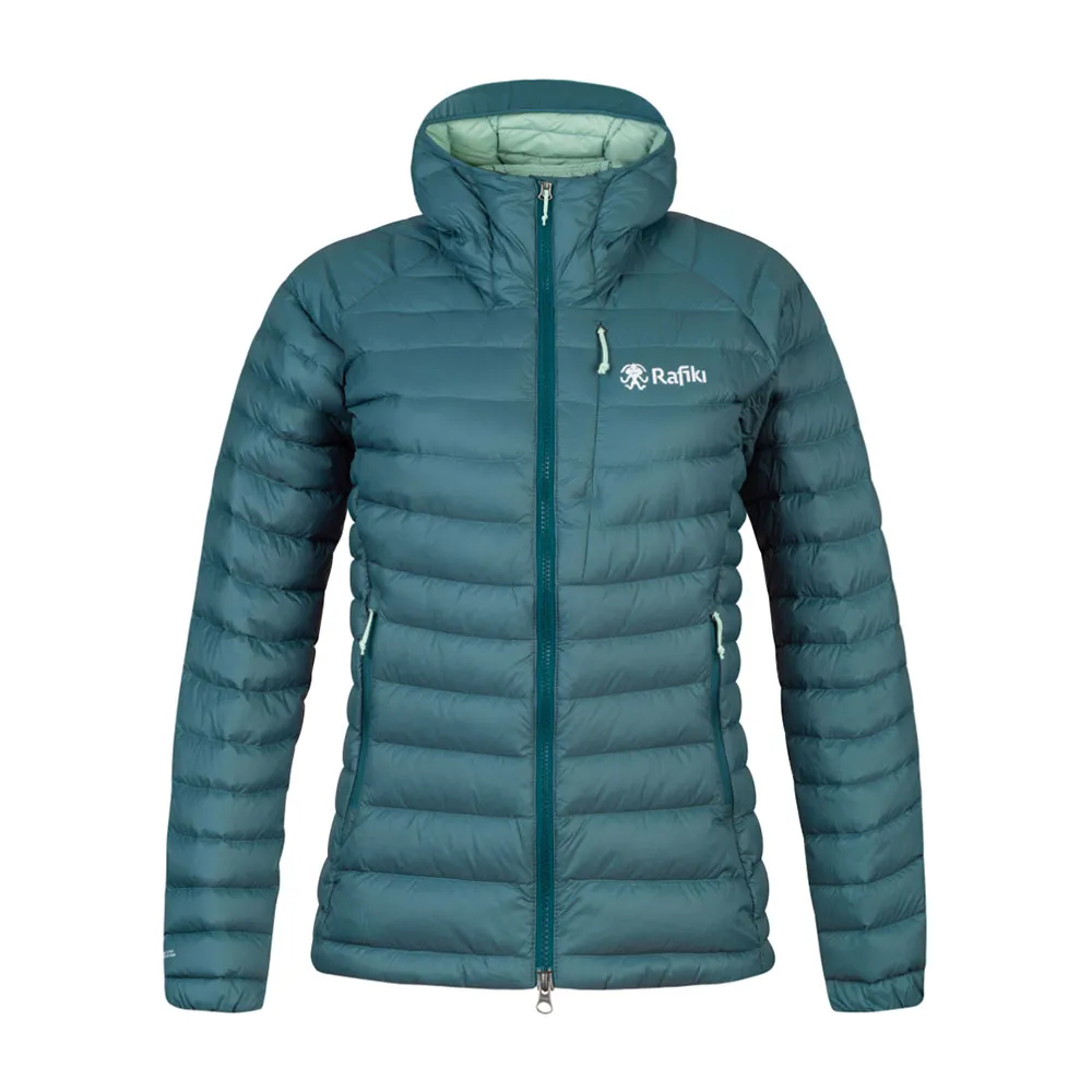 Куртка Rafiki Project down, синий
Куртка Rafiki Project down, синий