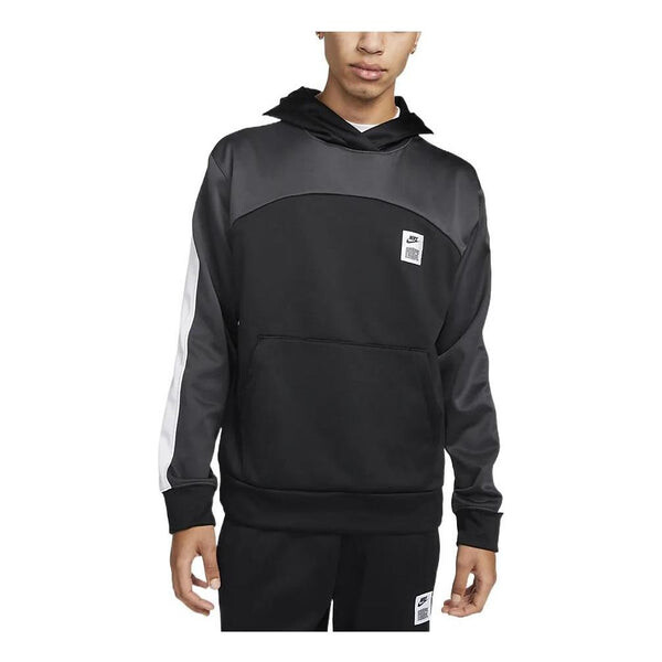 Толстовка Nike Therma-FIT Pullover Basketball Hoodie 'Black', черный
Толстовка Nike Therma-FIT Pullover Basketball Hoodie 'Black', черный