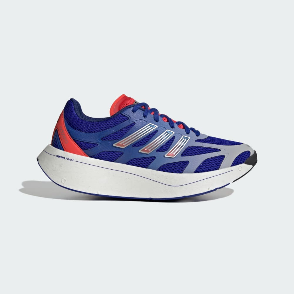 Кроссовки на платформе Adidas Adizero Aruku Shoes, цвет Victory Blue/Bright Red/Grey Two 
Кроссовки на платформе Adidas Adizero Aruku Shoes, цвет Victory Blue/Bright Red/Grey Two