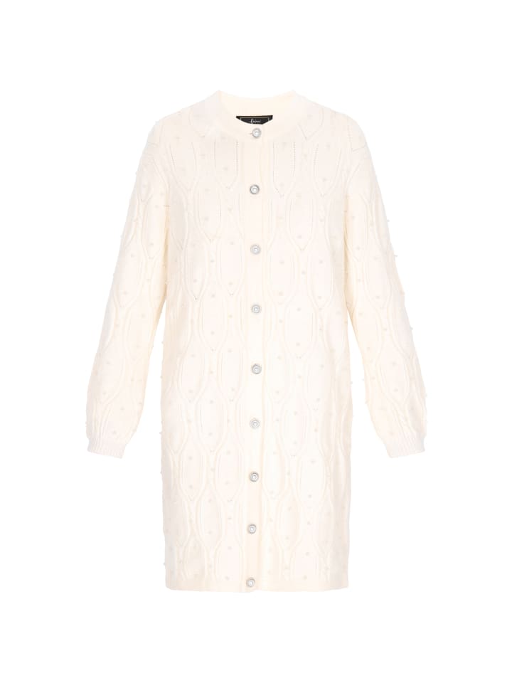 Женский кардиган цвета слоновая кость faina
Женский кардиган цвета слоновая кость faina