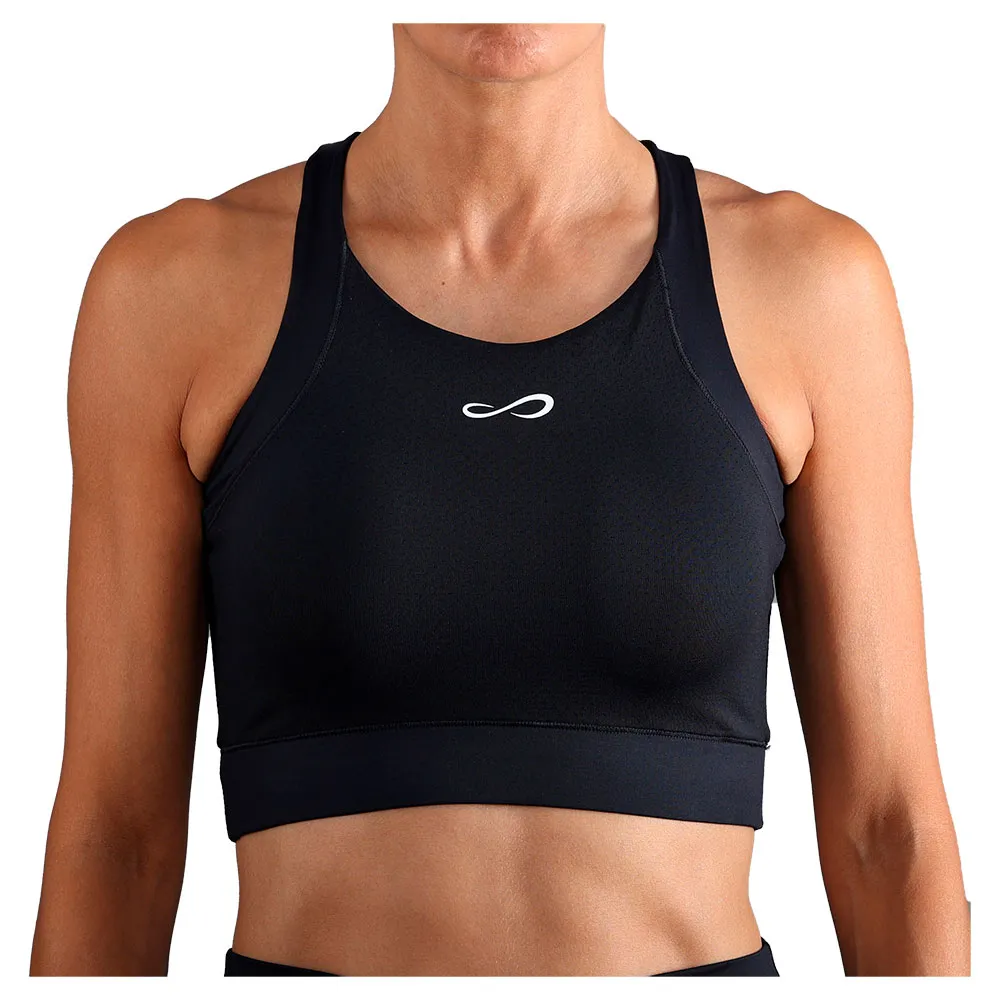 Спортивный топ Endless Crop, черный
Спортивный топ Endless Crop, черный