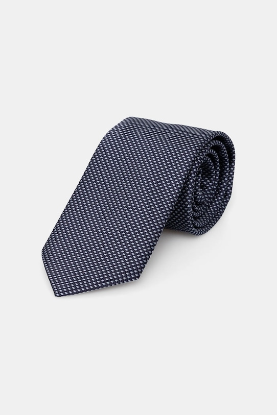 Шелковый галстук Eton, темно-синий
Шелковый галстук Eton, темно-синий