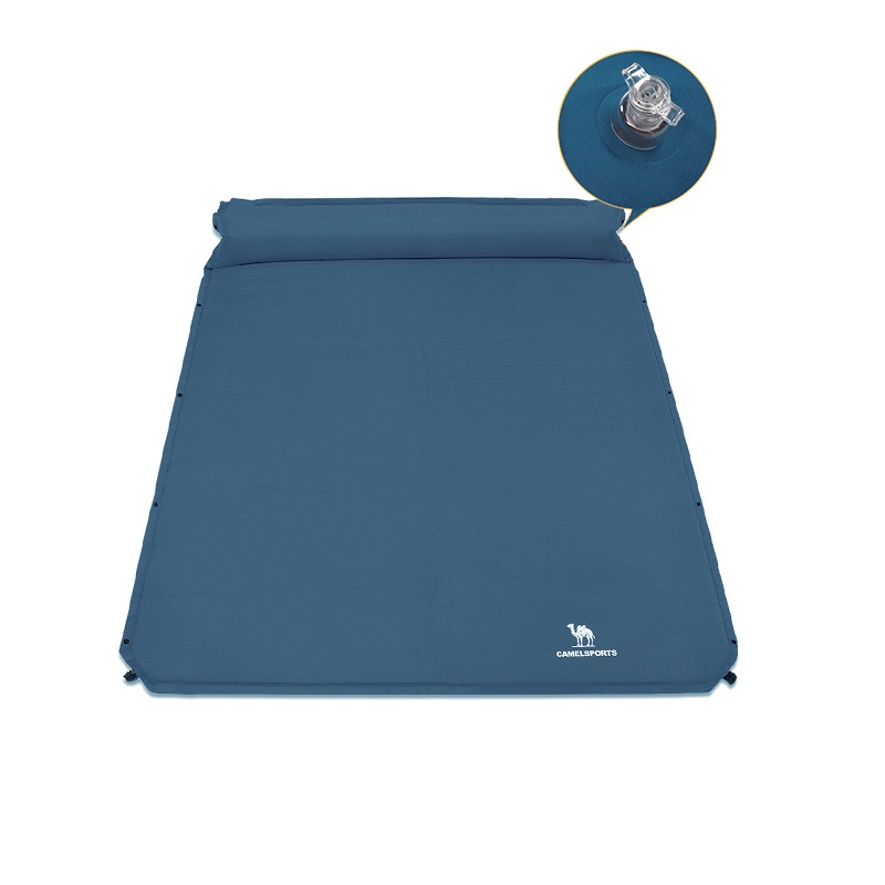 Надувная кровать для улицы CAMEL, синий
Надувная кровать для улицы CAMEL, синий