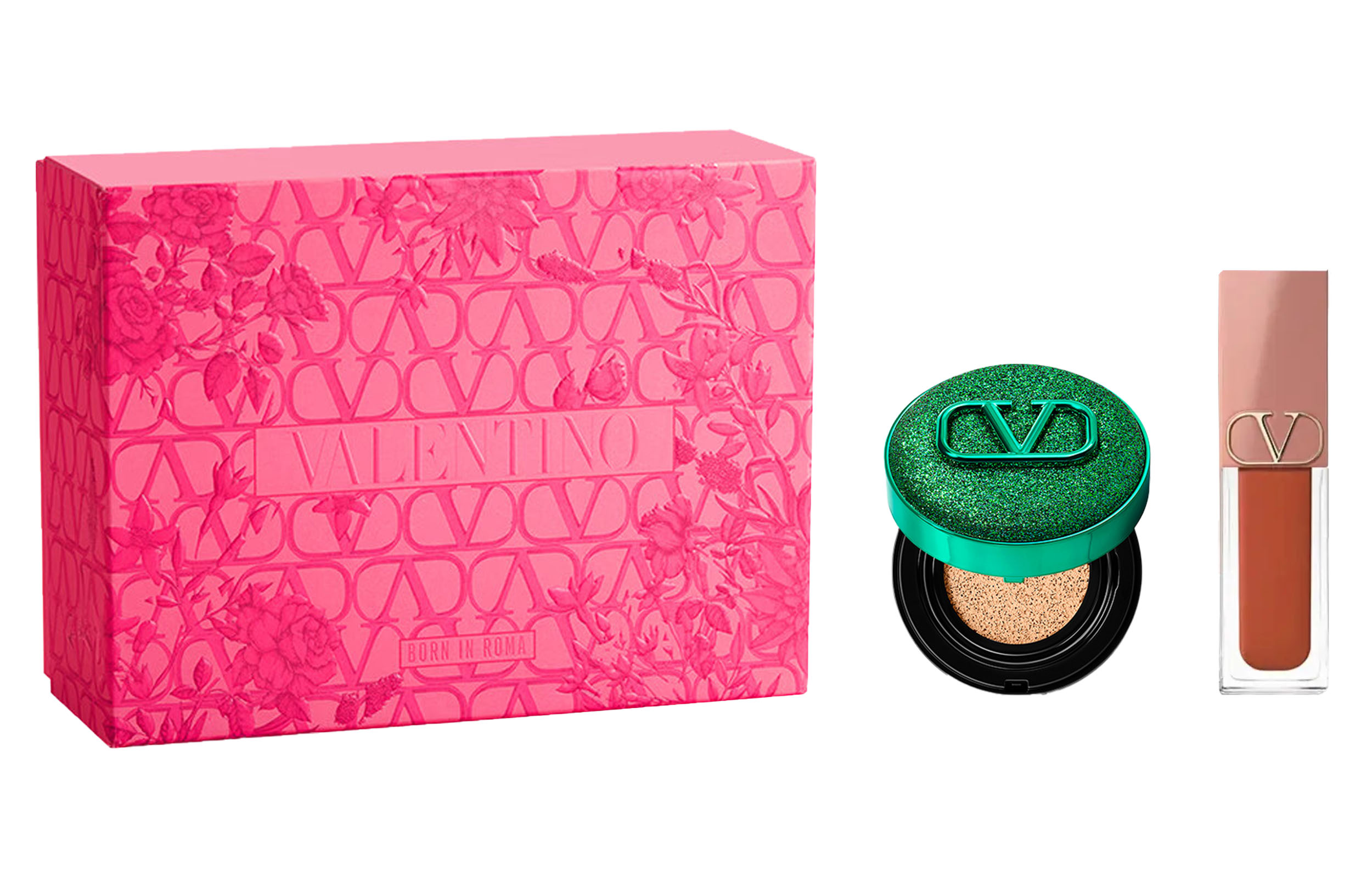 Тюбик помады-крем nude и воздушная подушечка для макияжа, легко растушевываются, стойкие, 6,5 мл+14 г Valentino
Тюбик помады-крем nude и воздушная подушечка для макияжа, легко растушевываются, стойкие, 6,5 мл+14 г Valentino