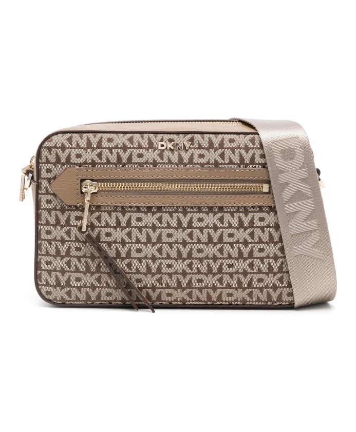 Повседневная сумка через плечо Dkny, бежевый
Повседневная сумка через плечо Dkny, бежевый