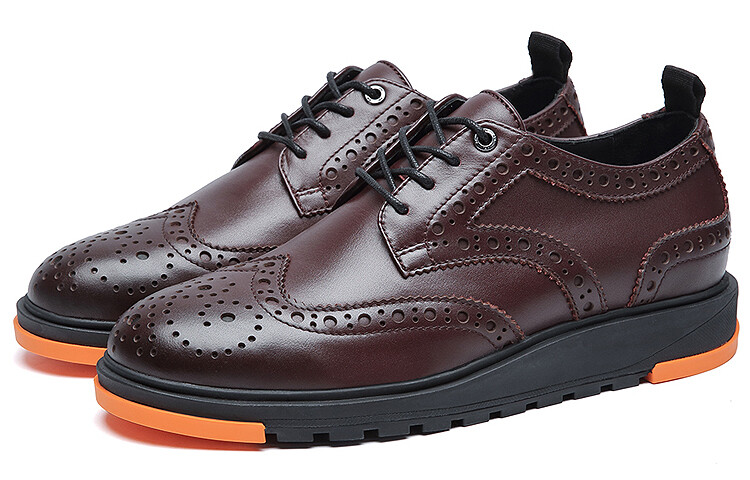 Туфли мужские низкие бордовые Anthony Miles
Туфли мужские низкие бордовые Anthony Miles