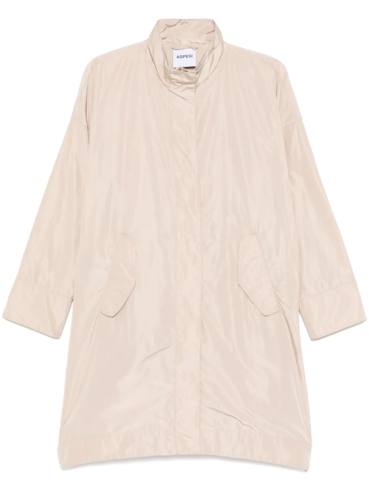 ASPESI пальто Naumi, нейтральный
ASPESI пальто Naumi, нейтральный