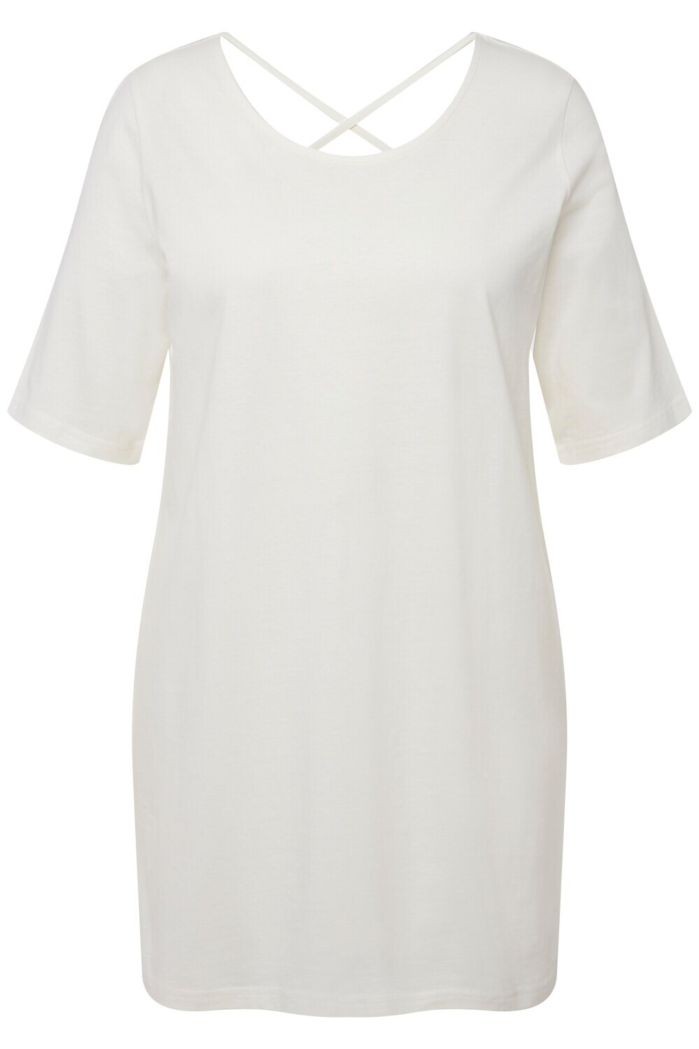 Рубашка Ulla Popken, от белого
Рубашка Ulla Popken, от белого