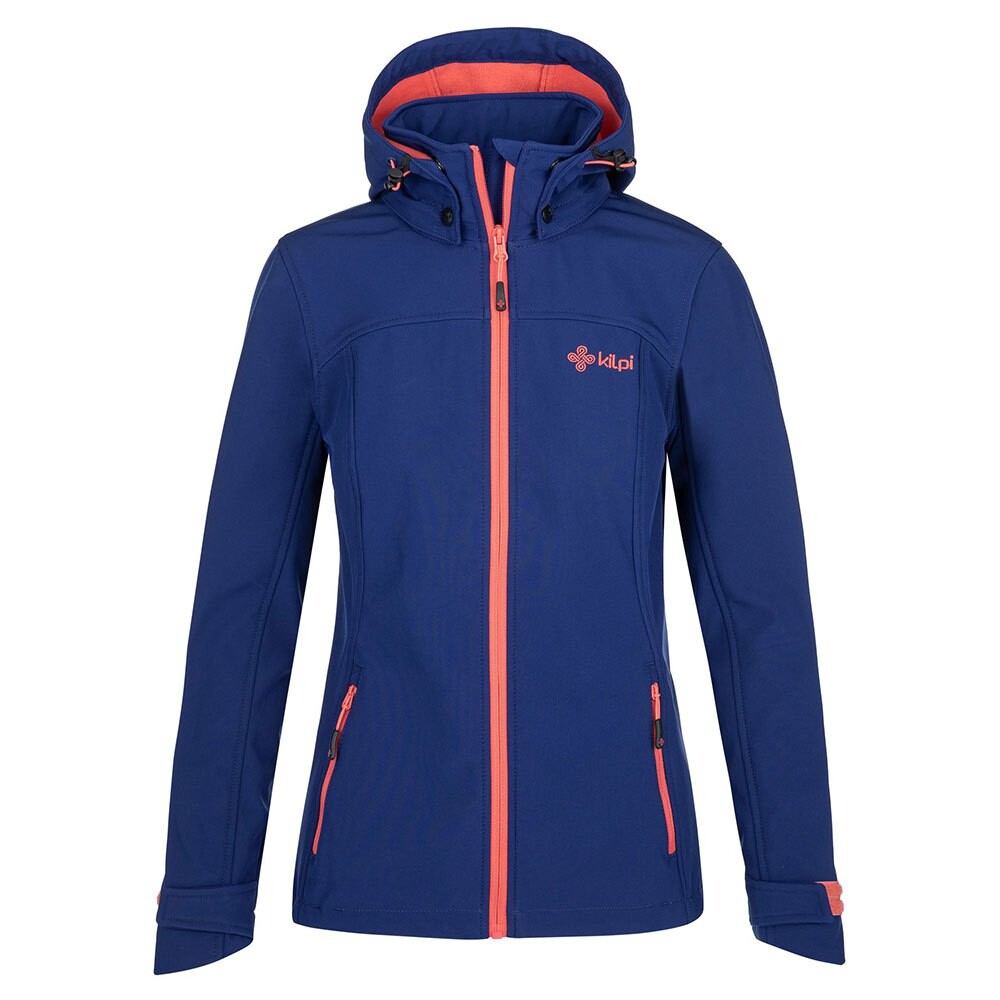Спортивная куртка Kilpi Ravia softshell, синий
Спортивная куртка Kilpi Ravia softshell, синий