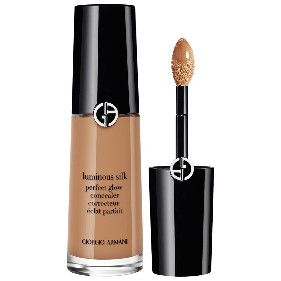 Увлажняющий консилер для лица и области под глазами Сияющий шелк Armani Beauty, 0.4 oz/12 mL, 8
Увлажняющий консилер для лица и области под глазами Сияющий шелк Armani Beauty, 0.4 oz/12 mL, 8