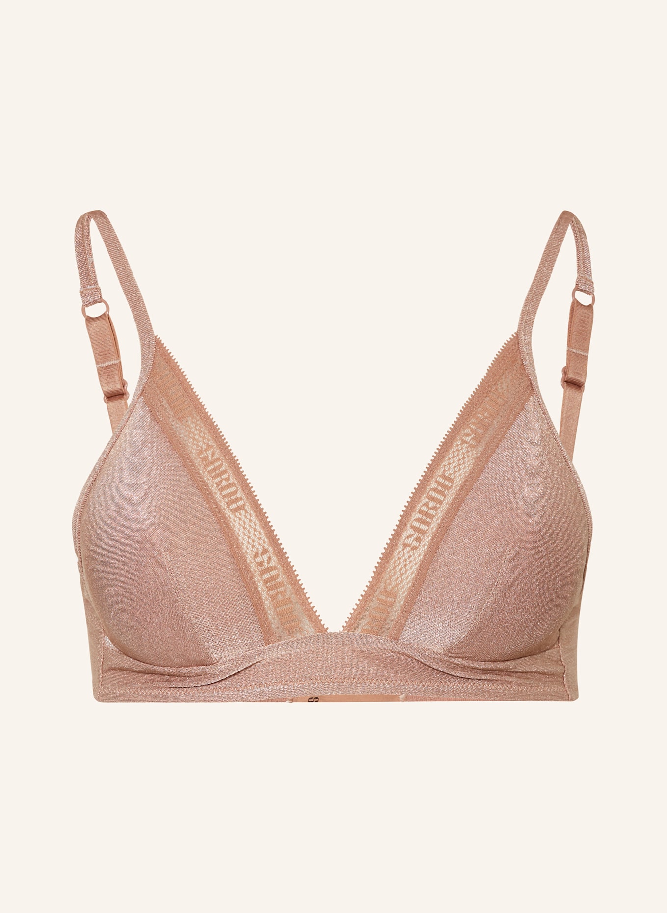 Мягкий бюстгальтер Carreras с блестящей пряжей Sarda, мультиколор
Мягкий бюстгальтер Carreras с блестящей пряжей Sarda, мультиколор