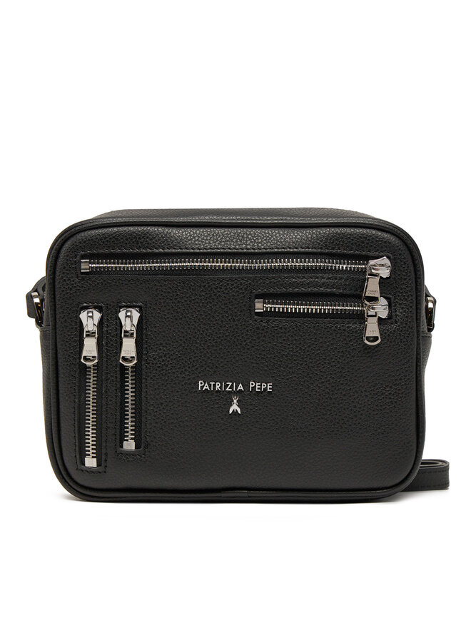 Сумка Patrizia Pepe, черный
Сумка Patrizia Pepe, черный