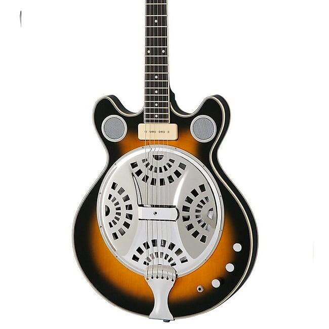 Электрогитара Delta 6 - Sunburst
Электрогитара Delta 6 - Sunburst