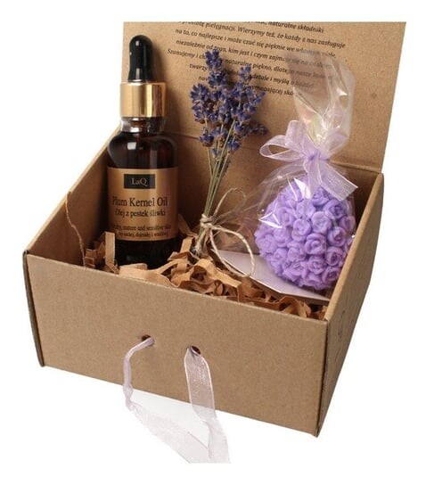 Масло сливовых косточек, 30 мл Laq
Масло сливовых косточек, 30 мл Laq