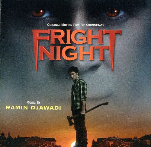 CD диск Fright Night (Score) / O.S.T.: Fright Night (Score) (Original Soundtrack)
CD диск Fright Night (Score) / O.S.T.: Fright Night (Score) (Original Soundtrack)