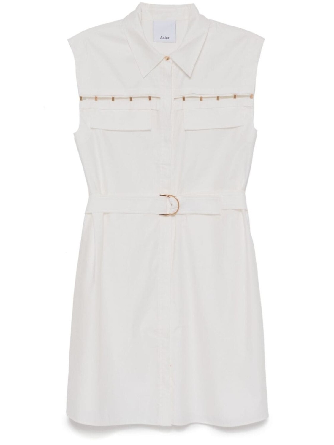 Платье Stanbrook Acler, нейтральный цвет
Платье Stanbrook Acler, нейтральный цвет