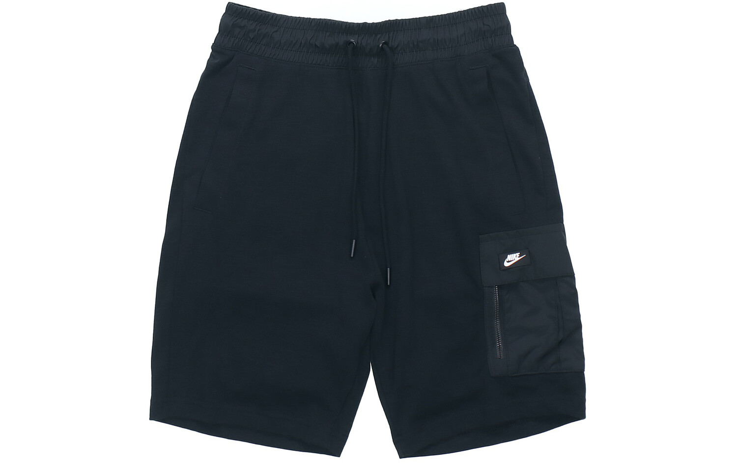 Повседневные шорты мужские черные Nike, черный
Повседневные шорты мужские черные Nike, черный