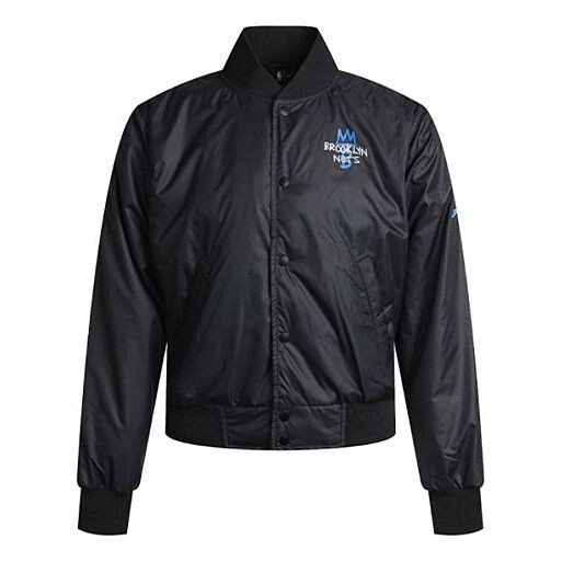 Куртка mens city edition courtside brooklyn nets casual tat baseball jacket black Nike, черный
Куртка mens city edition courtside brooklyn nets casual tat baseball jacket black Nike, черный