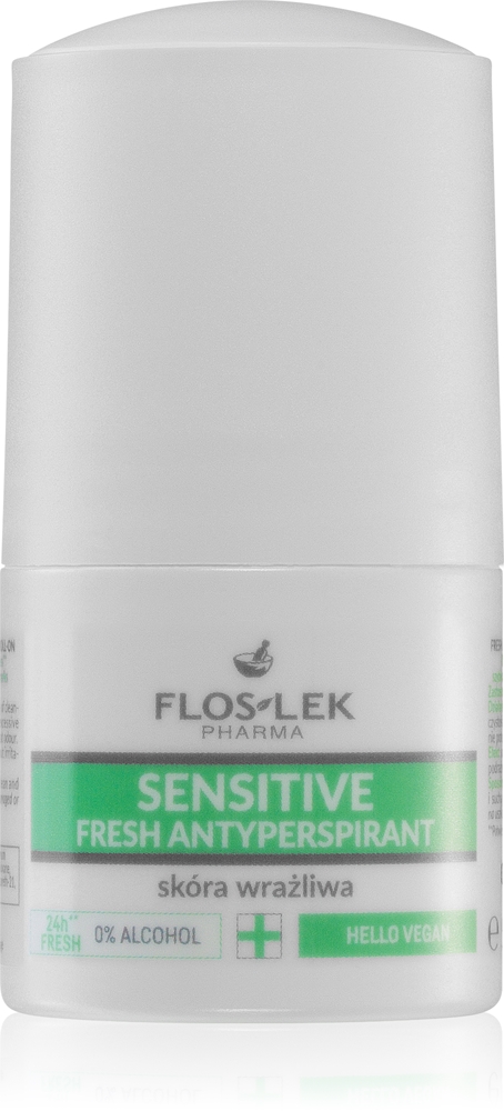 Гипоаллергенная линия роликовых антиперспирантов без спирта Floslek Pharma, 50 мл
Гипоаллергенная линия роликовых антиперспирантов без спирта Floslek Pharma, 50 мл