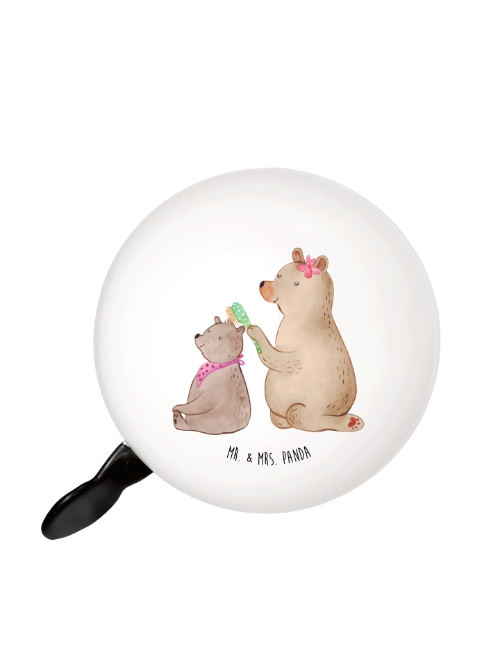 Mr. & Mrs. Panda Велосипедный звонок, медведь, ребенок, ничего не говоря, белым
Mr. & Mrs. Panda Велосипедный звонок, медведь, ребенок, ничего не говоря, белым