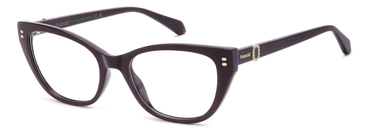 Женские оптические оправы PLD D602 POLAROID
Женские оптические оправы PLD D602 POLAROID
