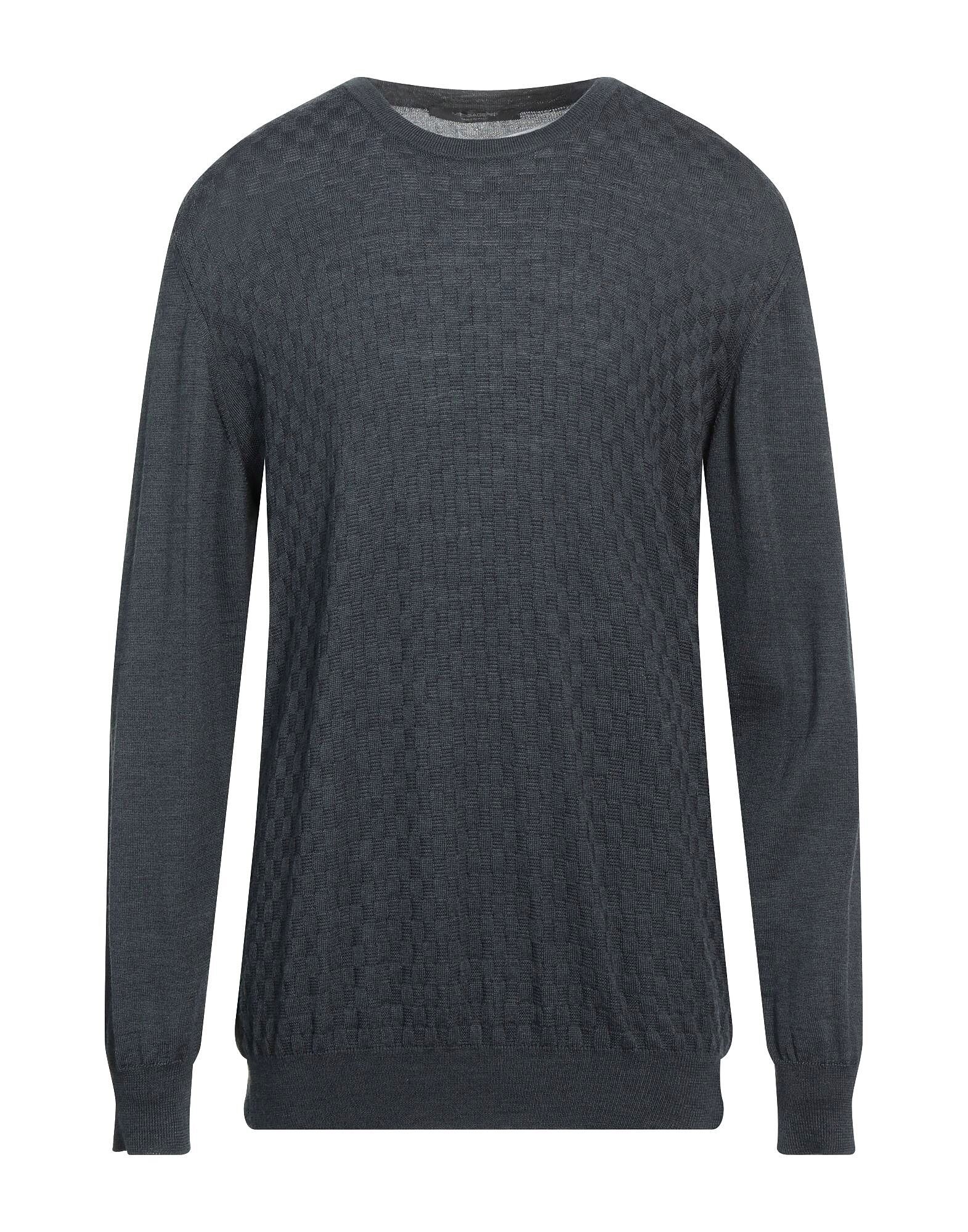 Свитер Messagerie, тёмно-серый
Свитер Messagerie, тёмно-серый