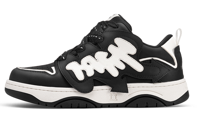 HART DAVIS Повседневные кеды Rebel I Series Low Top для скейтбординга унисекс черно-белые, цвет Black White
HART DAVIS Повседневные кеды Rebel I Series Low Top для скейтбординга унисекс черно-белые, цвет Black White