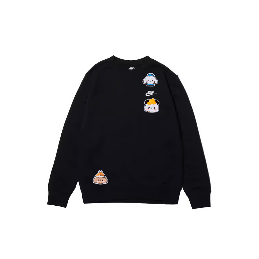 Nike Свитшот мужской черный
Nike Свитшот мужской черный