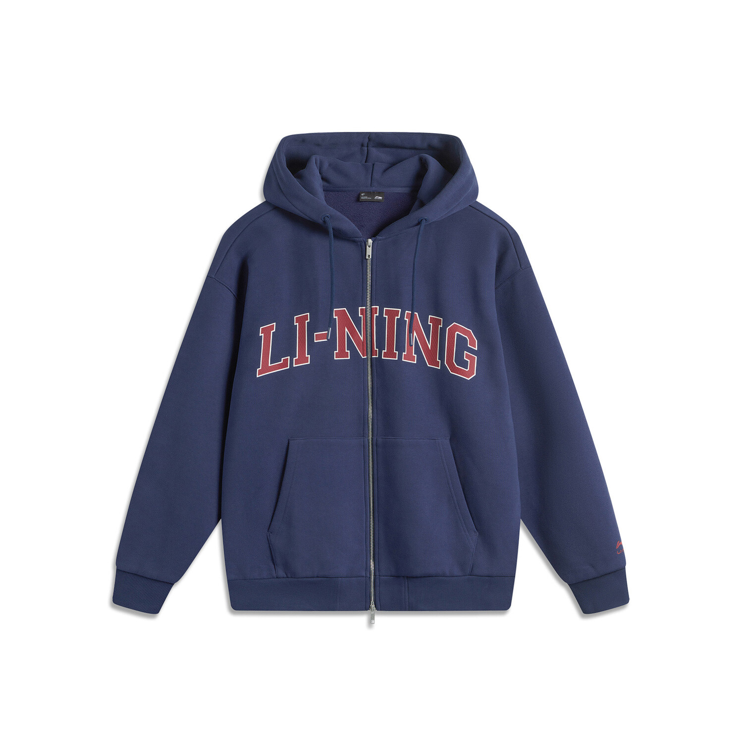 Спортивная коллекция Life куртка унисекс темно-синий Lining
Спортивная коллекция Life куртка унисекс темно-синий Lining