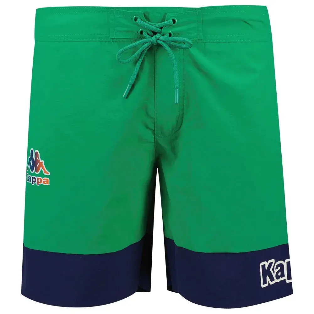 Шорты для плавания Kappa Fuxom, зеленый
Шорты для плавания Kappa Fuxom, зеленый
