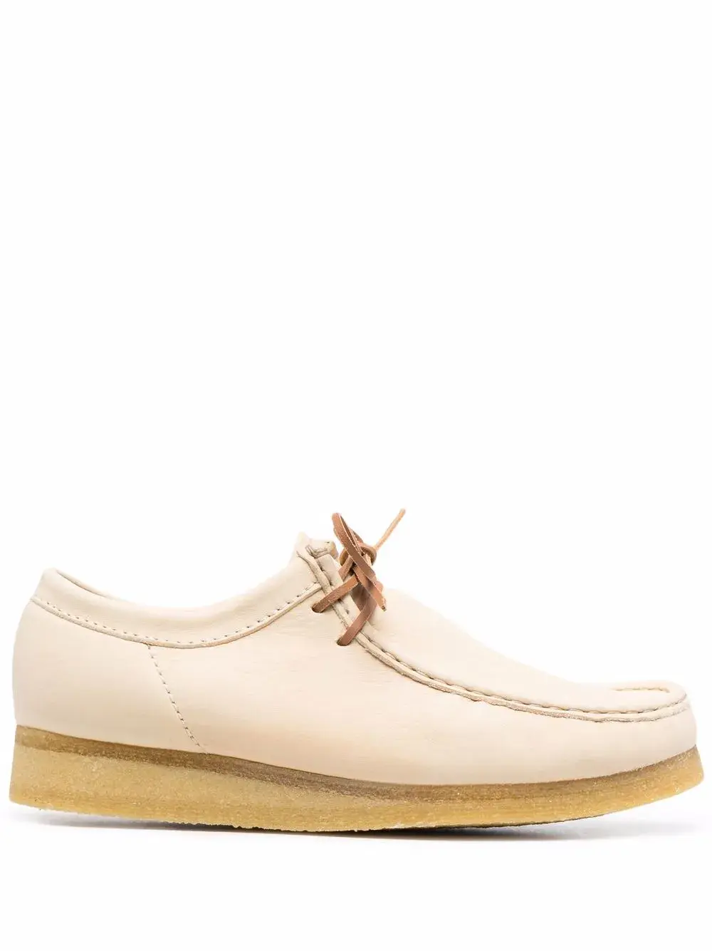 Туфли Wallabee на шнуровке Clarks Originals, нейтральный
Туфли Wallabee на шнуровке Clarks Originals, нейтральный