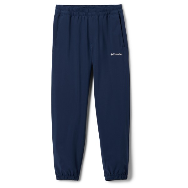 Детские брюки Columbia Hike II Jogger - брюки для отдыха Columbia, синий
Детские брюки Columbia Hike II Jogger - брюки для отдыха Columbia, синий
