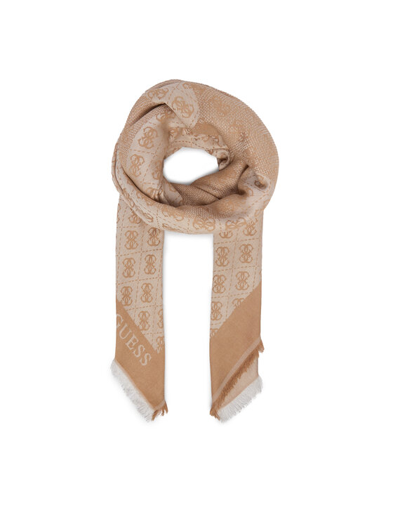 Шарф AW5449 VIS03 Guess, бежевый
Шарф AW5449 VIS03 Guess, бежевый