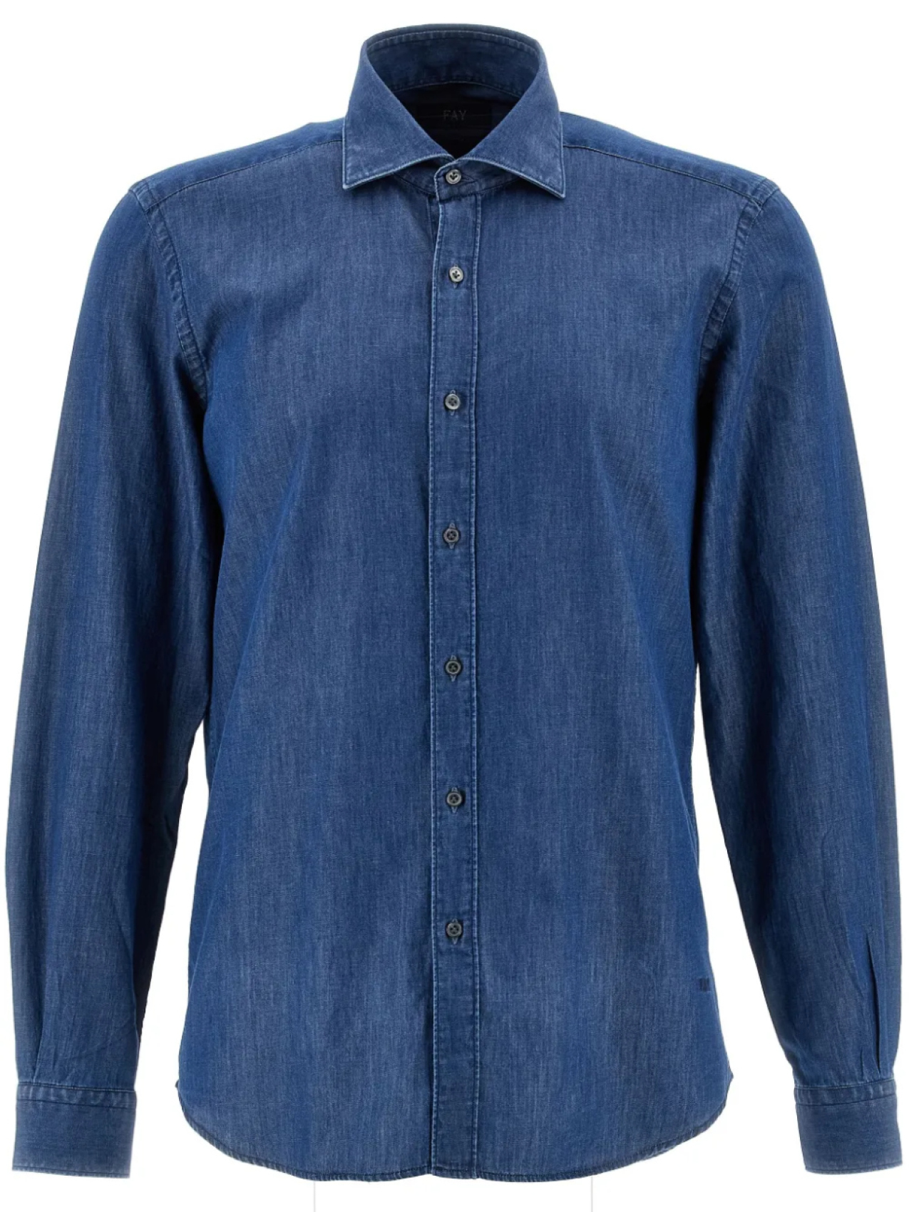 Джинсовая рубашка Fay, синий
Джинсовая рубашка Fay, синий
