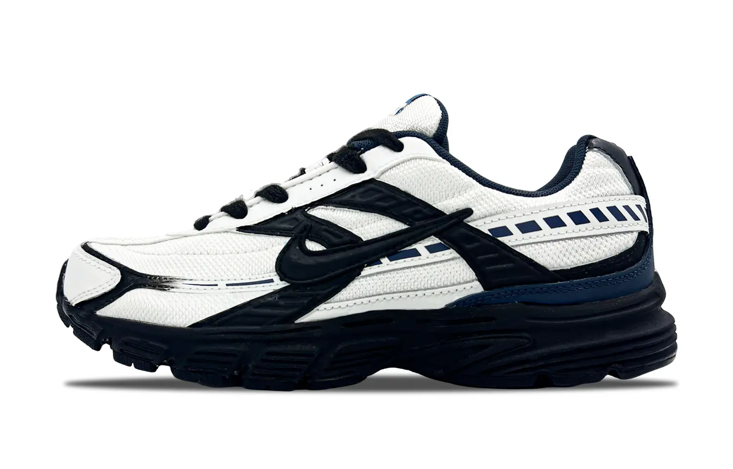 Nike Инициатор амортизирующие дышащие поддерживающие низкие повседневные городские кроссовки для бега мужские черный - черный, цвет Black
Nike Инициатор амортизирующие дышащие поддерживающие низкие повседневные городские кроссовки для бега мужские черный - черный, цвет Black