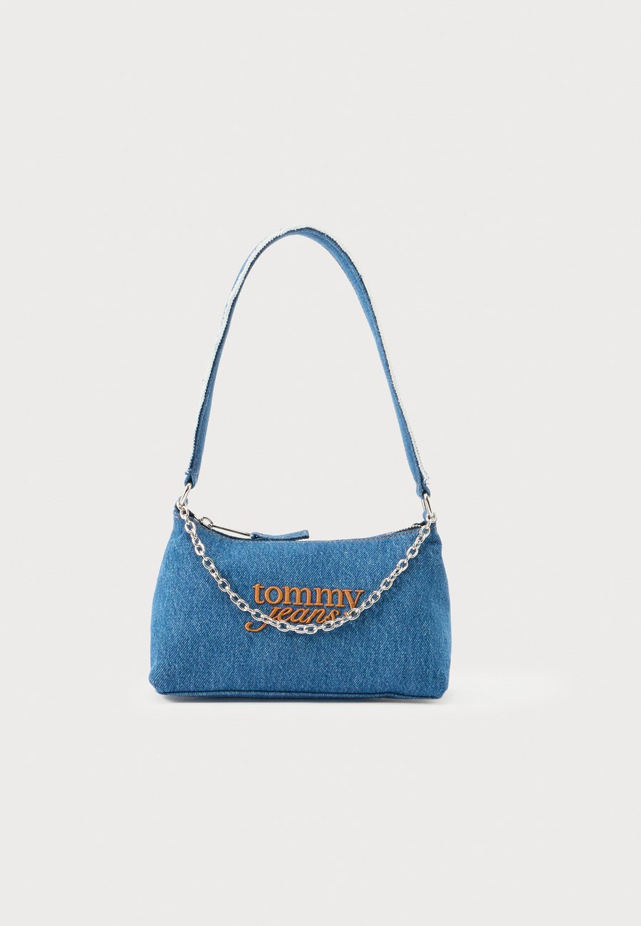 Сумка Tommy Jeans COOL SHOULDER BAG, Blue Denim
Сумка Tommy Jeans COOL SHOULDER BAG, Blue Denim