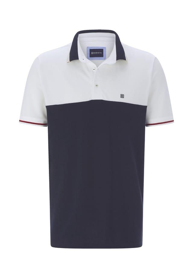 Рубашка поло Jarlon Babista, синий
Рубашка поло Jarlon Babista, синий