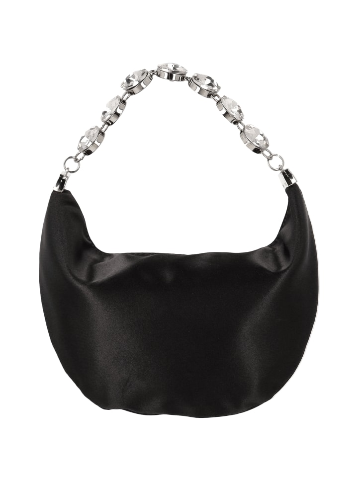 Faina Женская сумочка-клатч черного цвета
Faina Женская сумочка-клатч черного цвета