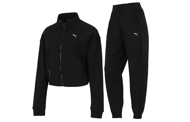 Женский повседневный комплект Puma
Женский повседневный комплект Puma