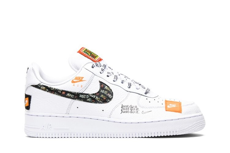 Кроссовки Nike Air Force 1 Low '07 PRM 'Just Do It', белый, Белый;серый, Кроссовки Nike Air Force 1 Low '07 PRM 'Just Do It', белый
Кроссовки Nike Air Force 1 Low '07 PRM 'Just Do It', белый, Белый;серый, Кроссовки Nike Air Force 1 Low '07 PRM 'Just Do It', белый