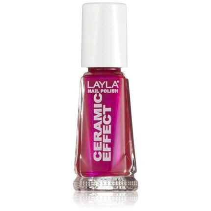 Cosmetics 1243R23-074 Лак для ногтей с керамическим эффектом Pop Pink 0,01л, Layla
Cosmetics 1243R23-074 Лак для ногтей с керамическим эффектом Pop Pink 0,01л, Layla