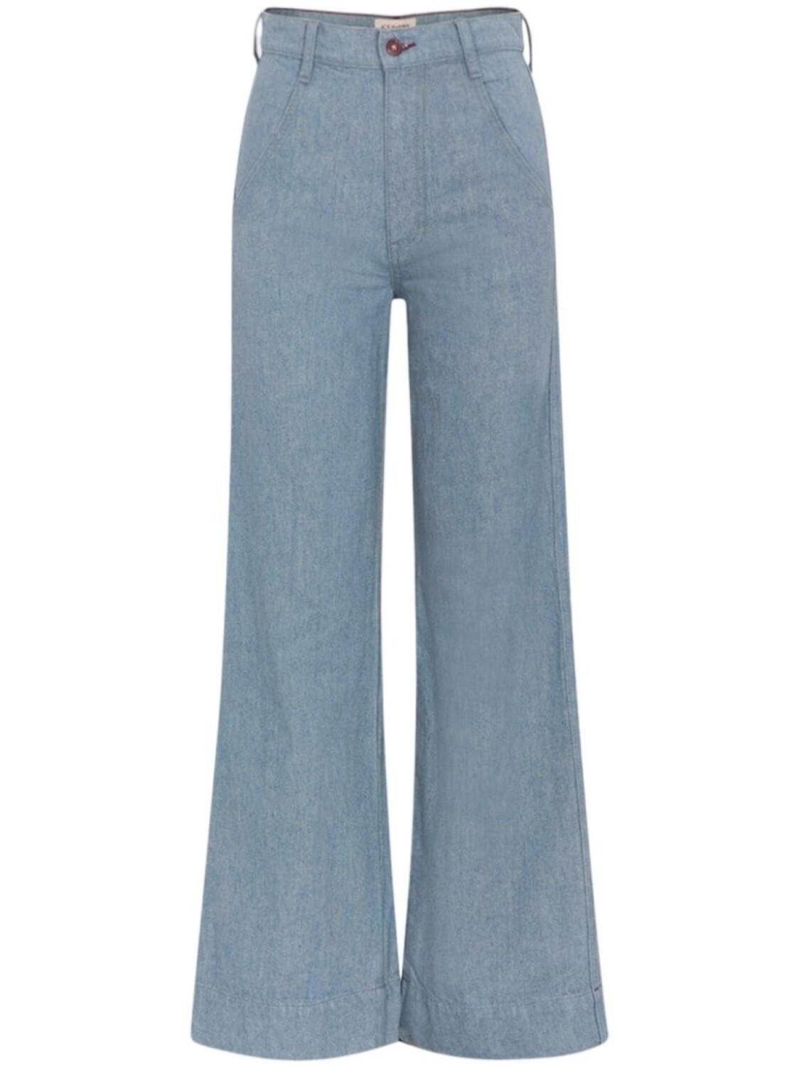 Широкие джинсы The Jennifer ACE HARPER, синий
Широкие джинсы The Jennifer ACE HARPER, синий