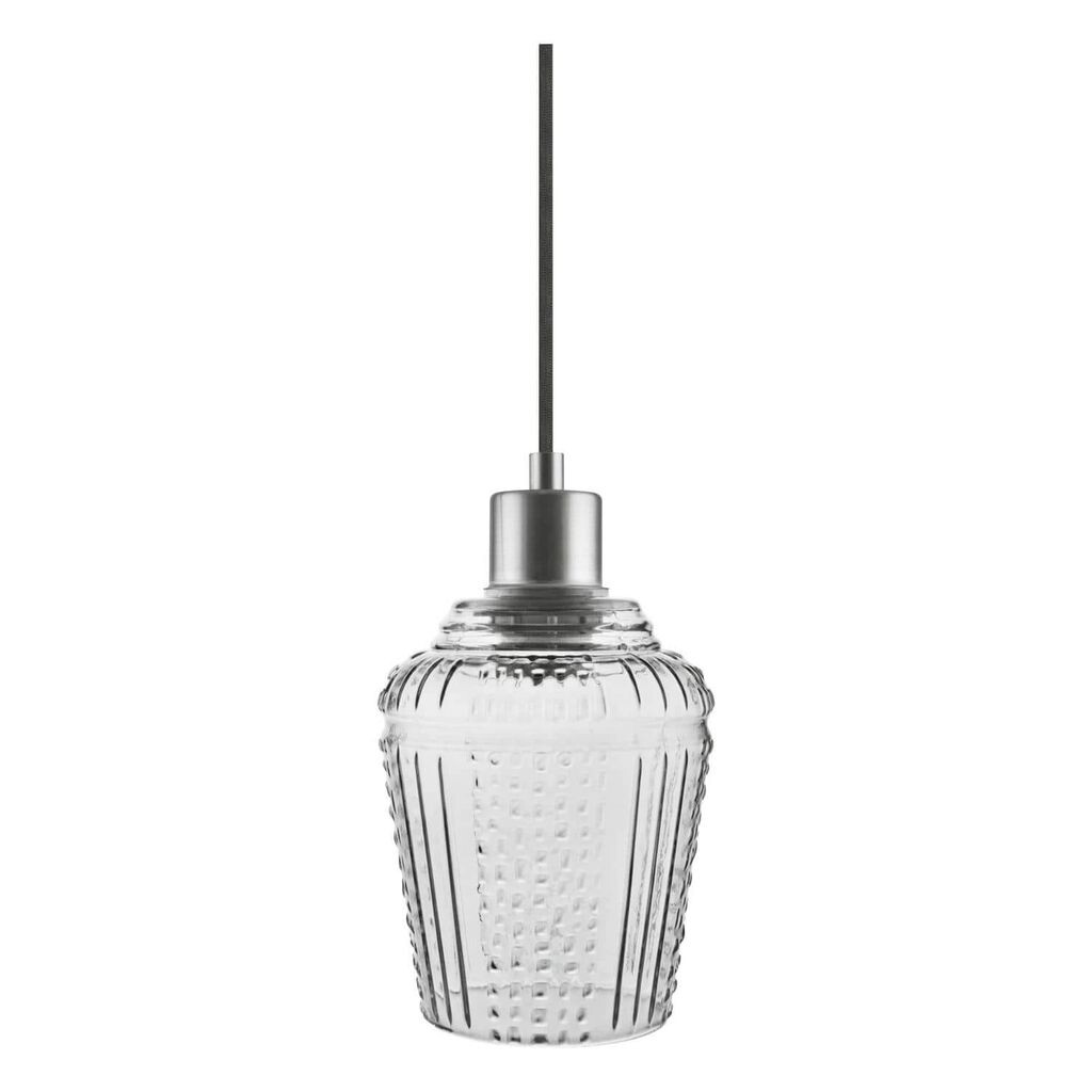 Подвесной светильник Ledvance Vintage 1906 Резной подвесной светильник Jar дымчатое стекло Ø10см макс. 40Вт E27 можно укоротить., серый
Подвесной светильник Ledvance Vintage 1906 Резной подвесной светильник Jar дымчатое стекло Ø10см макс. 40Вт E27 можно укоротить., серый